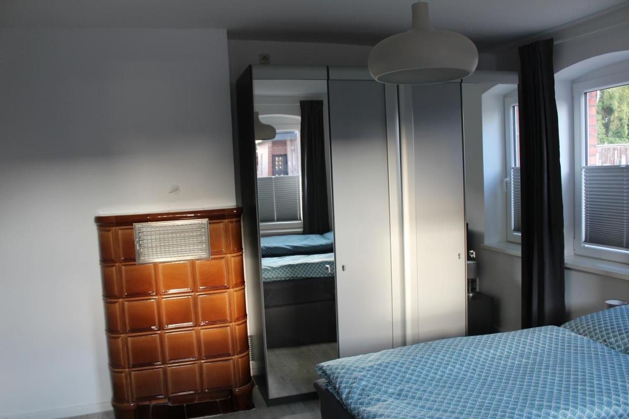 Apartment Hanske Isenbüttel المظهر الخارجي الصورة