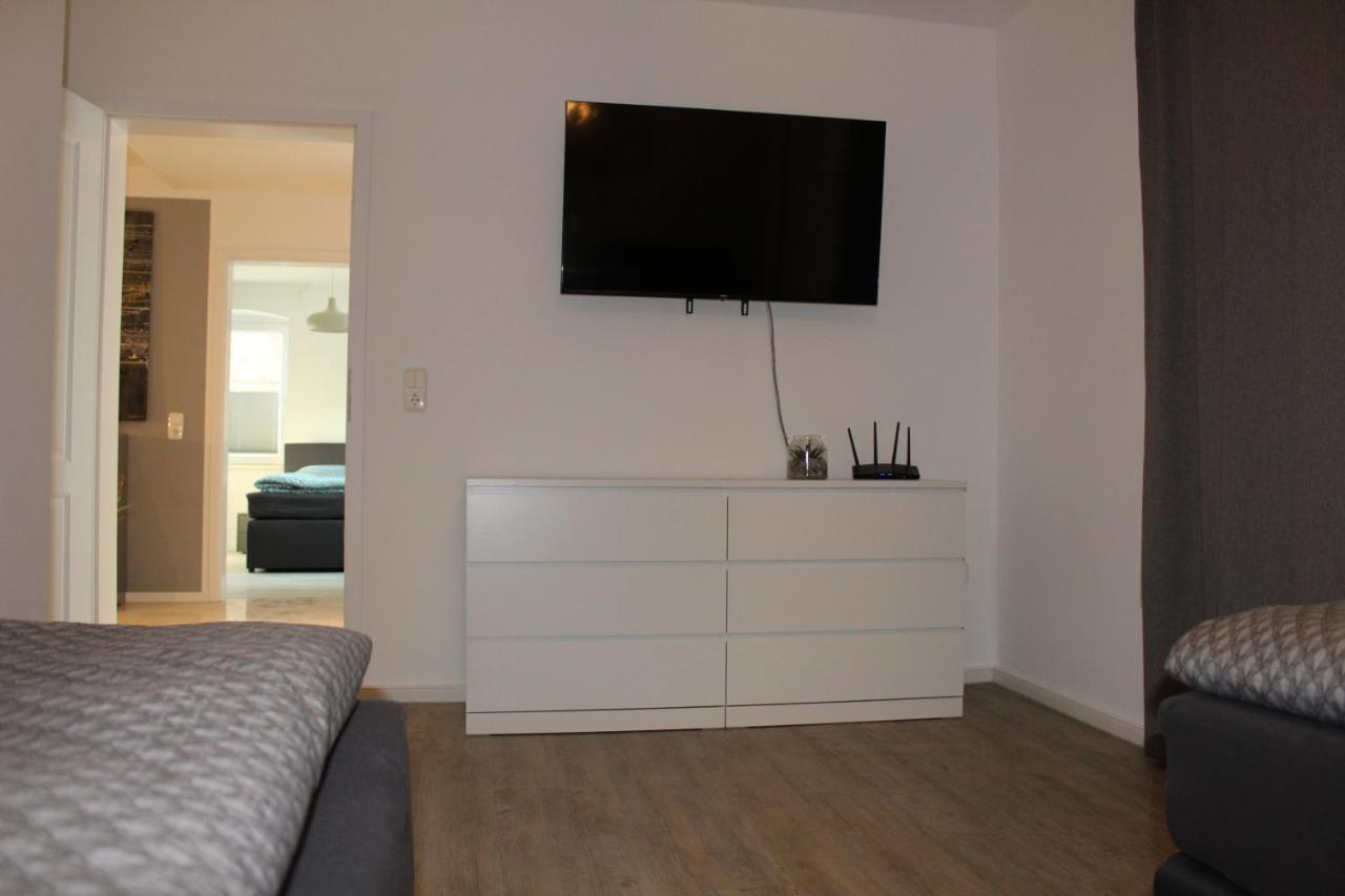 Apartment Hanske Isenbüttel المظهر الخارجي الصورة